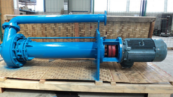 90m3/H Flow TR Submersible Slurry Pump For Drilling Waste Management