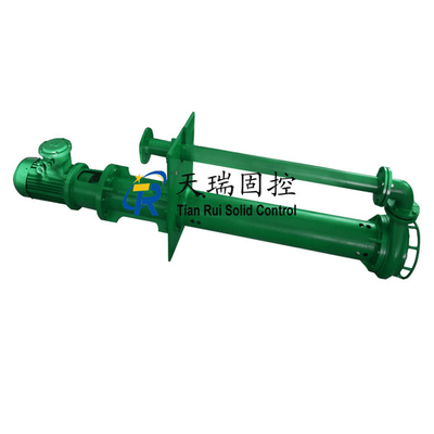 1470r/Min Submersible Slurry Pump Drilling Vortex Submersible Centrifuge Supply Pump