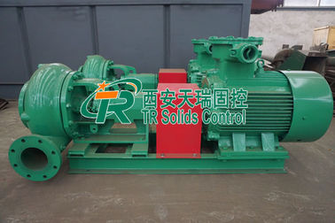 Heavy Duty Oil Drilling Centrifugal Mud Pump 90m3/H Flow Rate High Reliability