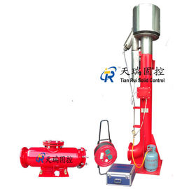 Oilfield Well Drilling Solar Energy Flare Ignition Device