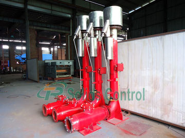 High Frequency DN200 Oilfield Flare Stack Ignitor. material stainless steel 304. AC/DC