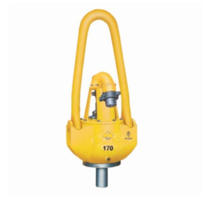 Double Pin 360KN SL160 PSL1 Drilling Rig Rotary Swivel