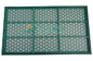 TRF-5 Screen for SF300 Shaker, 40-325 Mesh, Green & Black 712X1180mm Effective Filtering Area
