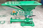 Epoxy Coated Low Pressure Mud Mixing Hopper DN150 For Chemicals Oilfield Solid Control