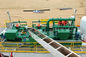 Durable Industrial Drilling Mud System HDD Mud System Low Power Consumption