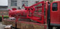 DN150mm Output Pipe 180m3/H Mud Gas Separator