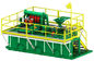 240m3/H Stainless Steel HDD Mud Recycling System