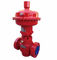 API 6A Oil Drilling SSV Pneumatic Wellhead Safety Valve
