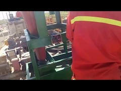 水中サイクロン 掘削泥デサンダー 1800 GPM 0.25 - 0.4Mpa