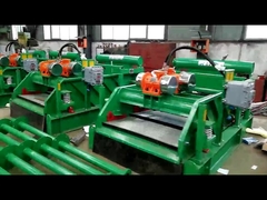 掘削リニアモーションシェールシェイカー 140m3/h 7mm ダブル振幅