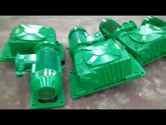 合同式掘削泥乱流器 60/72r/Min 爆発防止