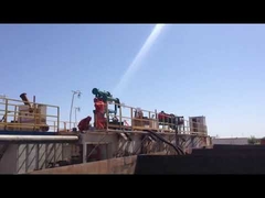 オイル掘削泥システム API 高容量 200GPM HDD