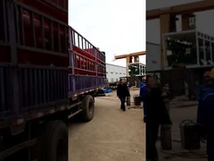 垂直泥ガスの分離器 掘削場 240m3/H DN200mm