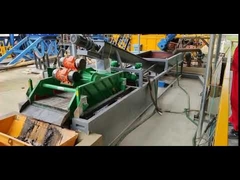 Gドライヤー リニアモーション シェールシェイカー 掘削現場 120m3/H