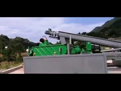 炭素鋼掘削泥システム廃棄物管理脱水