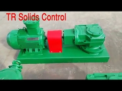 油田掘削泥を乱す機 60/72r/min 7.5kWモーター