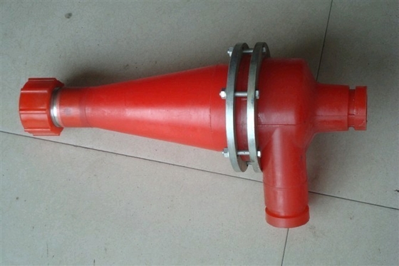 Pure Polyurethane Mud Desander for Drilling | Long Life, Superior Abrasion, High Recovery, Adjustable, Low Maintenance – TR SolidsControl