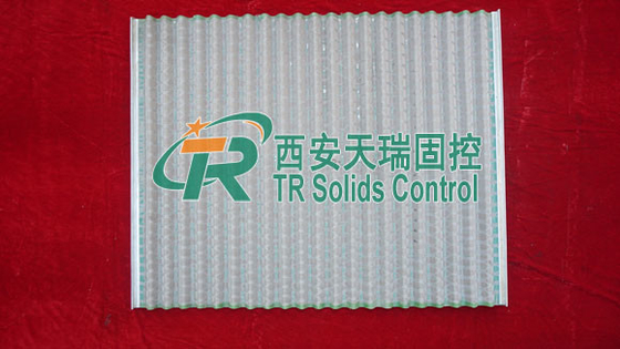 1053*697mm Shale Shaker Screen for  with High Effective Filtering Area & Long Working Life