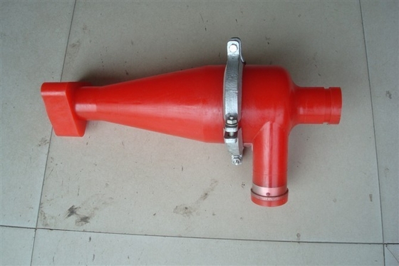 Pure Polyurethane Mud Desander for Drilling | Long Life, Superior Abrasion, High Recovery, Adjustable, Low Maintenance – TR SolidsControl