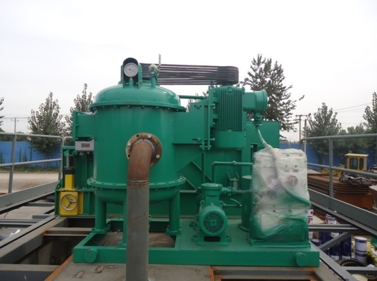 High-Efficiency Vacuum Degasser for Drilling Fluids | ≥95% Degassing, Self-Contained, Water Ring Pump, Adjustable Vacuum, API Certified – TR SolidsControl