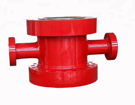 Oil Drilling Wellhead 13 5/8" API 6A Casing Head Spool